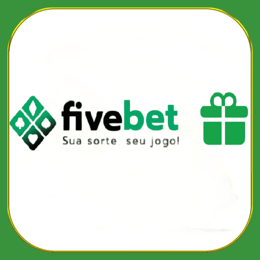 Imagem promocional da FIVEBET mostrando a plataforma e suas vantagens